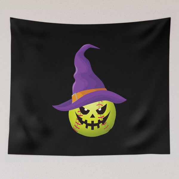 Item preview, Softball Witch - Softball Halloween Costume designed and sold by CaitU.
