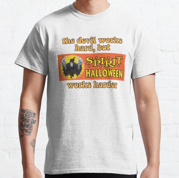 spirit halloween Classic T-Shirt
