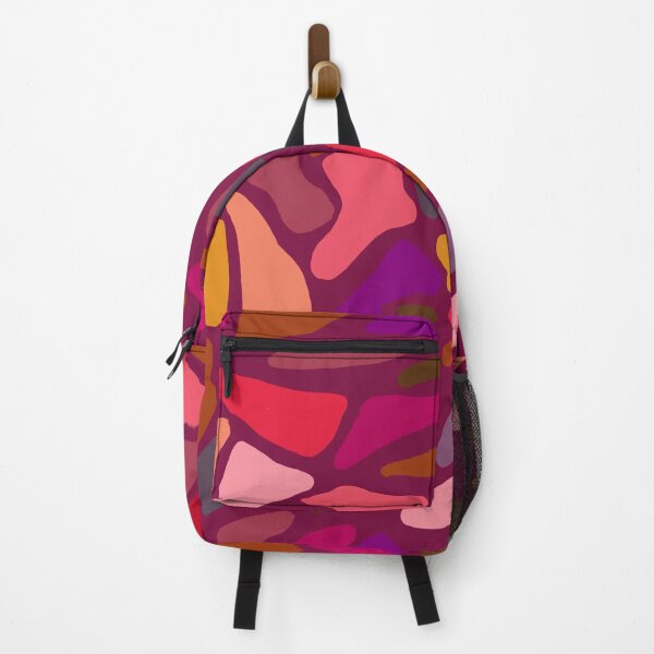 Item preview, Warm colours abstract designed and sold by GasconyPassion.