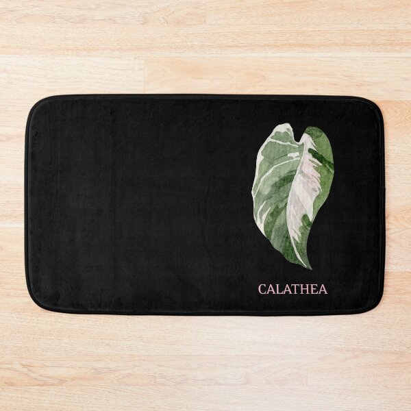Item preview, Calathea Houseplant Leaf with Name designed and sold by AlohaHound.