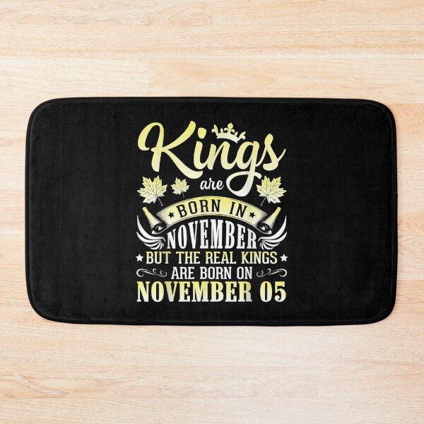 Item preview,  Kings Born Nov Real November 05 designed and sold by eaedith33.