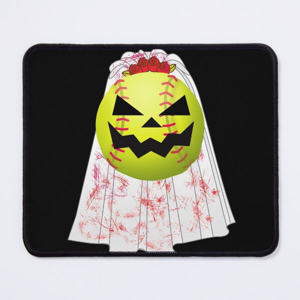 Item preview, Bloody Softball bride- Softball Halloween Costume designed and sold by CaitU.