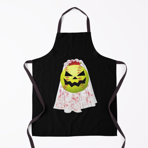 Item preview, Bloody Softball bride- Softball Halloween Costume designed and sold by CaitU.
