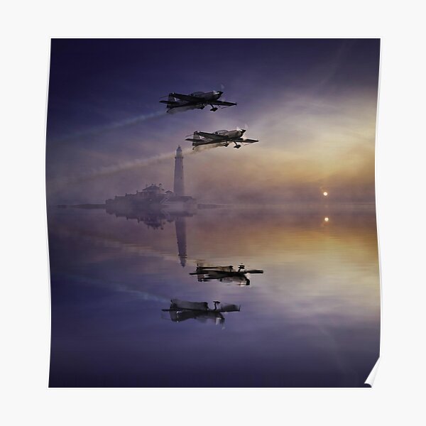 The Blades Poster