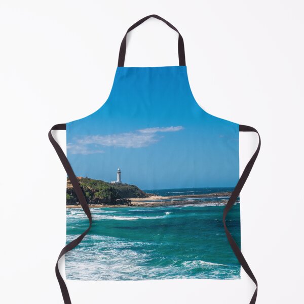 Item preview, Nora Head on a clear sunny day designed and sold by PeterOliver787.