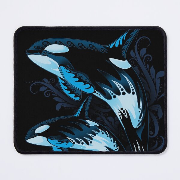 Item preview, Orca Blue designed and sold by HexOne.