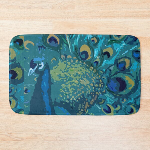 Item preview, Peacock Trends designed and sold by Nicola Morgan.