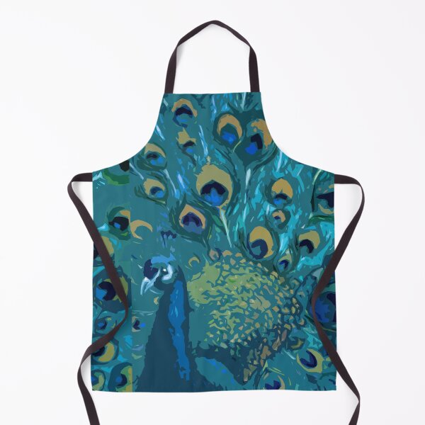 Item preview, Peacock Trends designed and sold by Nicola Morgan.