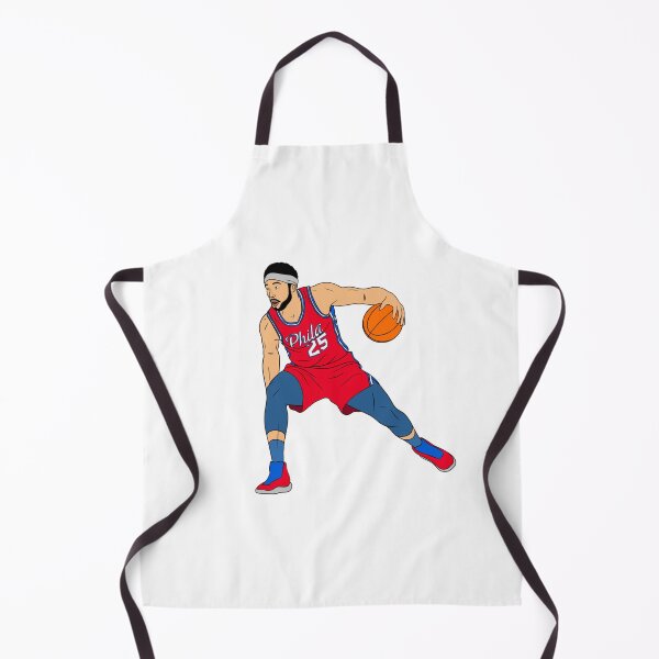 Item preview, Ben Simmons - Philadelphie Basketball T-shirt designed and sold by Bergmeyer99.