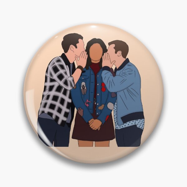 Item preview, Never have I ever. Devi, Paxton and Ben  designed and sold by enchantededits.