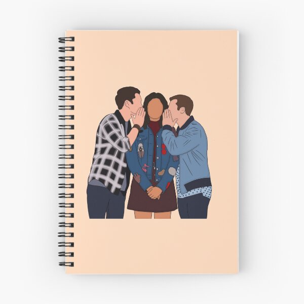 Item preview, Never have I ever. Devi, Paxton and Ben  designed and sold by enchantededits.