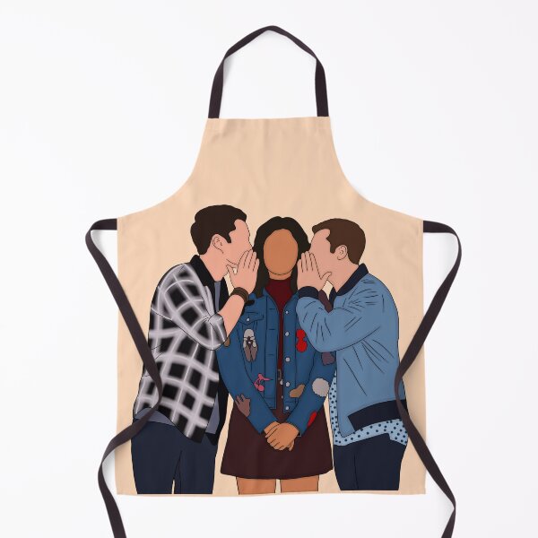 Item preview, Never have I ever. Devi, Paxton and Ben designed and sold by enchantededits.