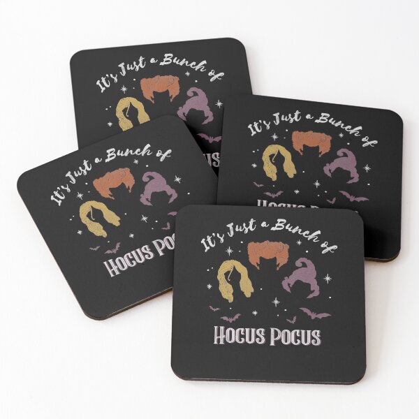 Item preview, Hocus Pocus Sisters It's Just A Bunch Of Hocus Pocus T designed and sold by TarahHimanga.
