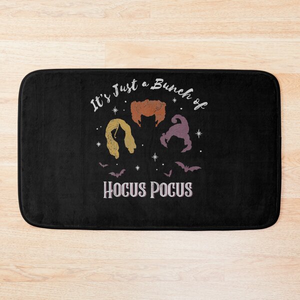Item preview, Hocus Pocus Sisters It's Just A Bunch Of Hocus Pocus T designed and sold by TarahHimanga.