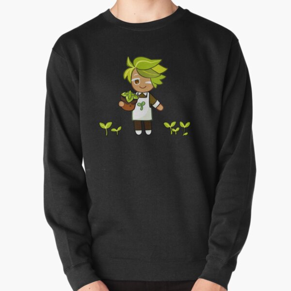 Herb Cookie Pullover Sweatshirt