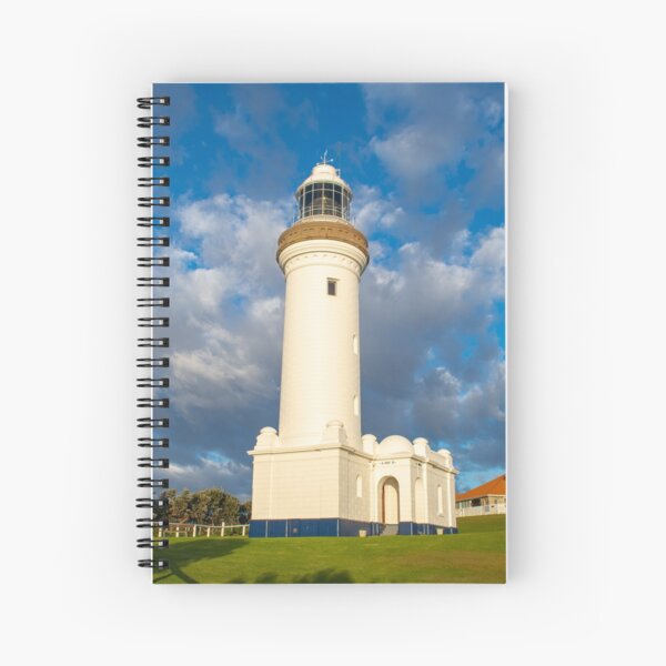 Item preview, Early morning at Norah Head Lighthouse designed and sold by PeterOliver787.