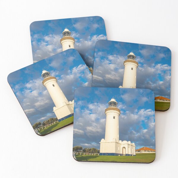 Item preview, Early morning at Norah Head Lighthouse designed and sold by PeterOliver787.