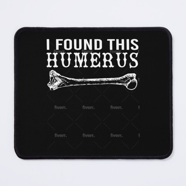 Item preview,  Found Humerus Funny Halloween Costume designed and sold by irmansw.