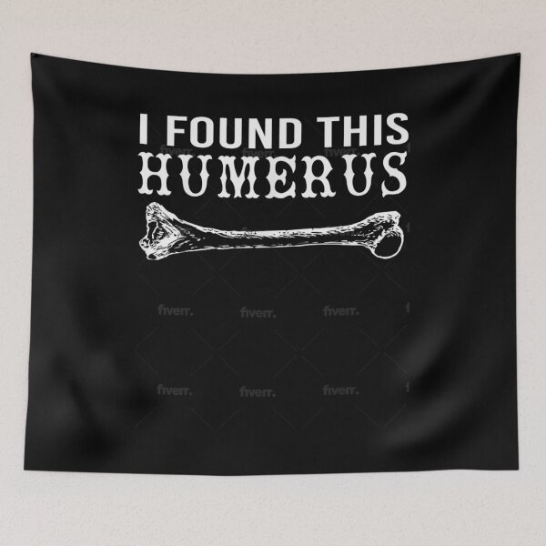 Item preview,  Found Humerus Funny Halloween Costume designed and sold by irmansw.