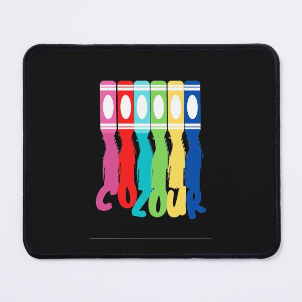Item preview, love in colour blk Essential designed and sold by BillyHopkins.