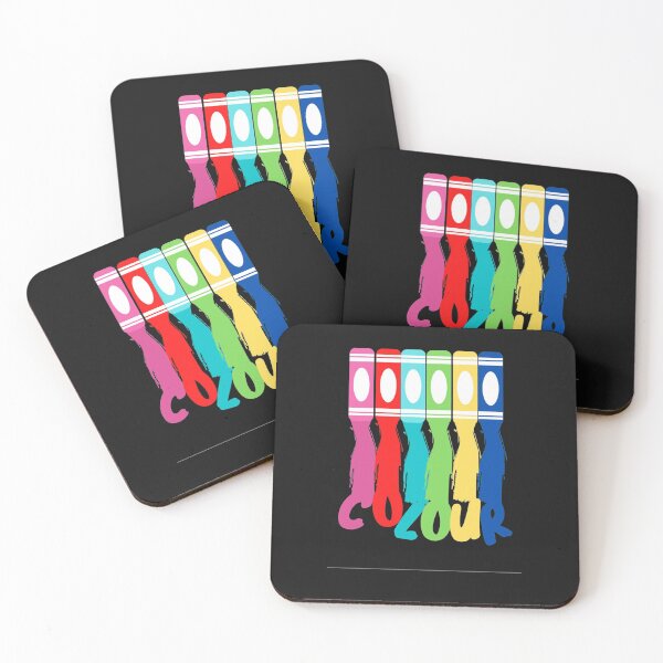 Item preview, love in colour blk Essential designed and sold by BillyHopkins.