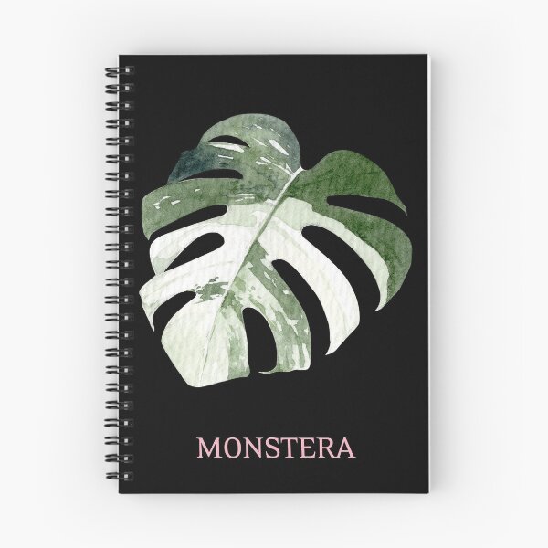 Item preview, Monstera Houseplant Leaf with Name designed and sold by AlohaHound.