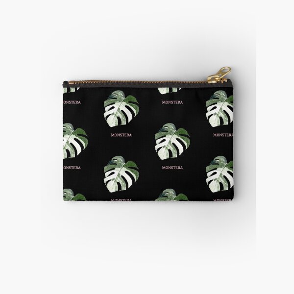 Item preview, Monstera Houseplant Leaf with Name designed and sold by AlohaHound.