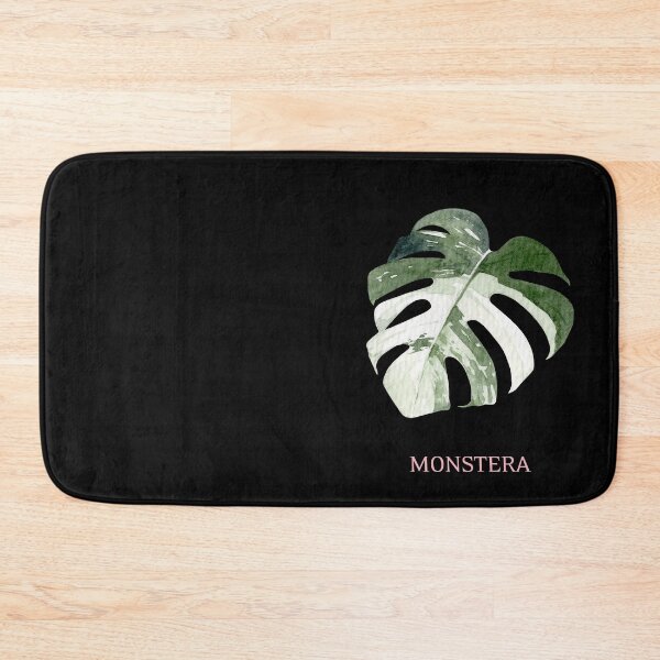 Item preview, Monstera Houseplant Leaf with Name designed and sold by AlohaHound.