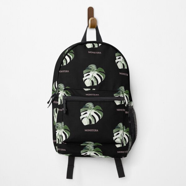 Item preview, Monstera Houseplant Leaf with Name designed and sold by AlohaHound.