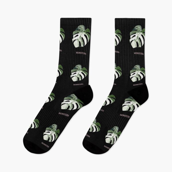 Item preview, Monstera Houseplant Leaf with Name designed and sold by AlohaHound.