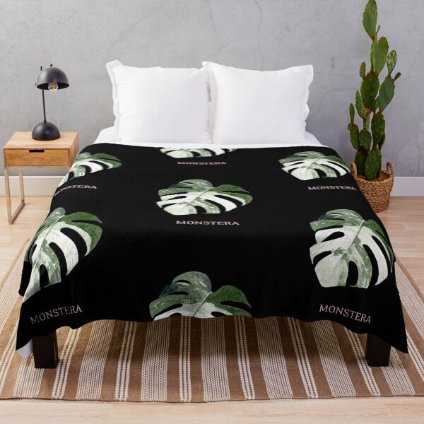 Item preview, Monstera Houseplant Leaf with Name designed and sold by AlohaHound.