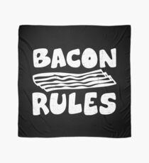 Bacon Rules Scarf