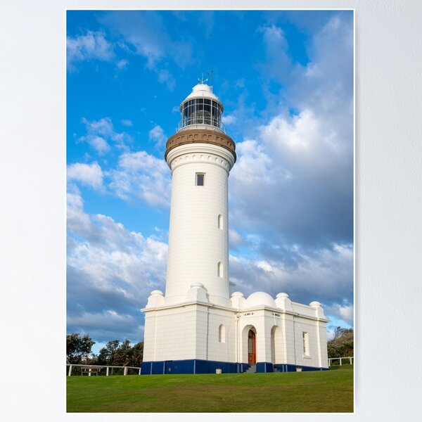 Item preview, Morning shines on Lighthouse  designed and sold by PeterOliver787.