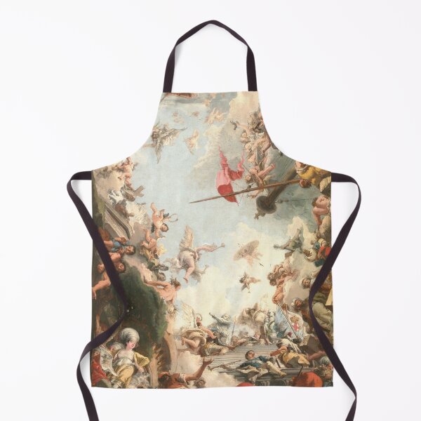 Item preview, The Glorification of the Giustiniani Family designed and sold by Novel-ty.