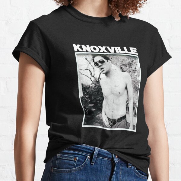 Johnny Knoxville Classic T-Shirt