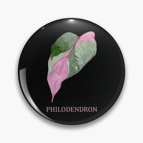 Item preview, Philodendron Houseplant Leaf with Name designed and sold by AlohaHound.