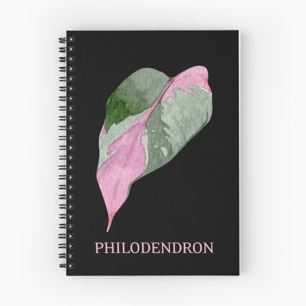 Item preview, Philodendron Houseplant Leaf with Name designed and sold by AlohaHound.