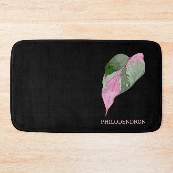 Item preview, Philodendron Houseplant Leaf with Name designed and sold by AlohaHound.