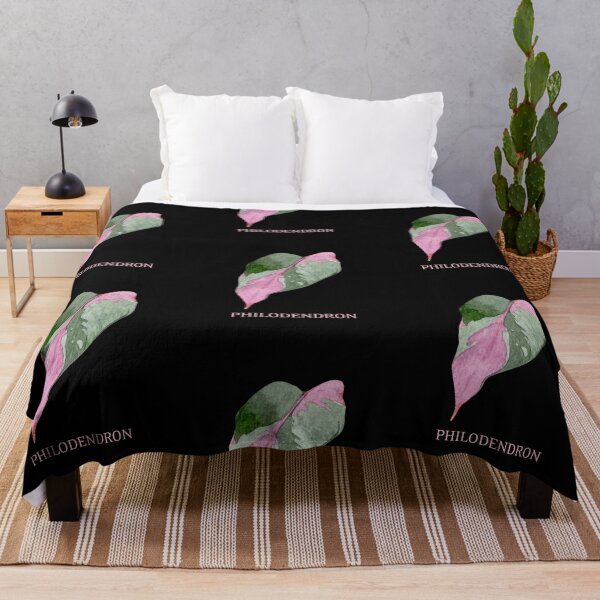Item preview, Philodendron Houseplant Leaf with Name designed and sold by AlohaHound.
