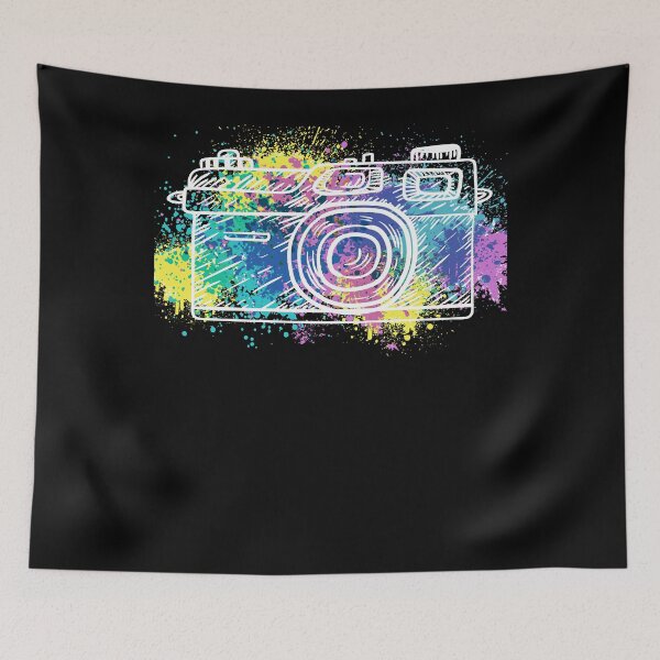 Item preview, Photographer Splash Camera Photography Photo Lense Lover  designed and sold by TarahHimanga.