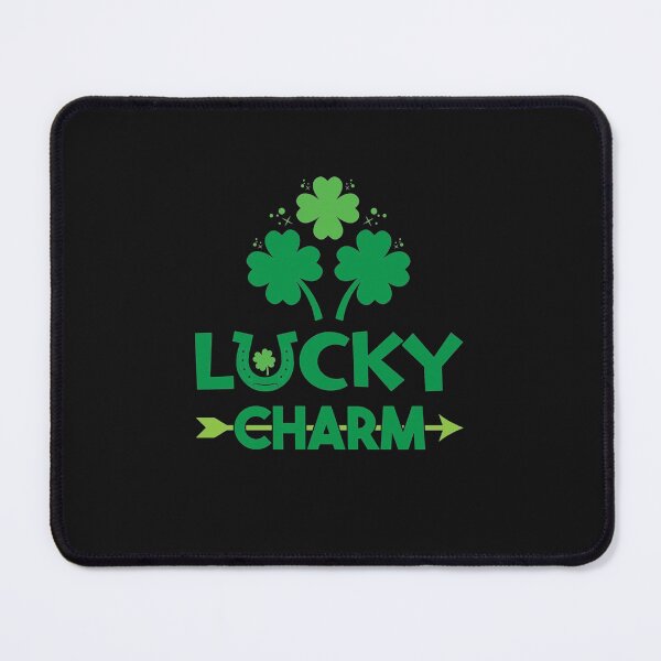 Item preview, Lucky Charm Essential designed and sold by BillyHopkins.
