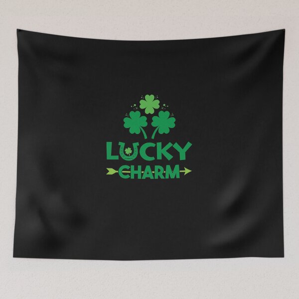 Item preview, Lucky Charm Essential designed and sold by BillyHopkins.