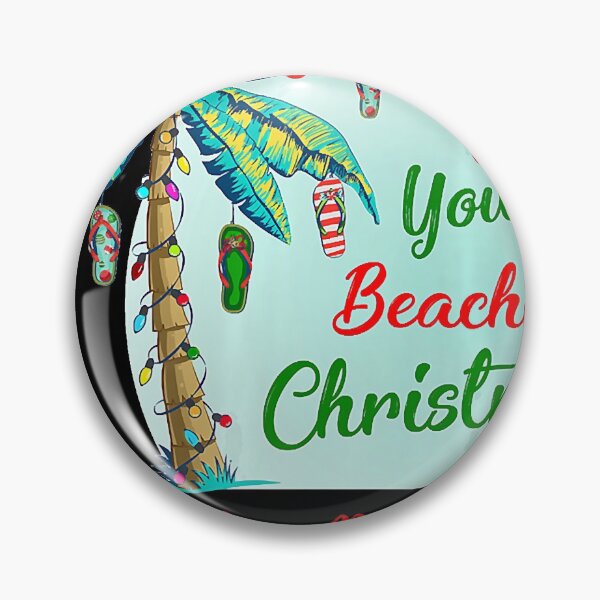 Item preview, Outdoor Resorts Melbourne Beach Florida Beachy Christmas ORA  designed and sold by TarahHimanga.