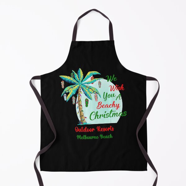 Item preview, Outdoor Resorts Melbourne Beach Florida Beachy Christmas ORA designed and sold by TarahHimanga.