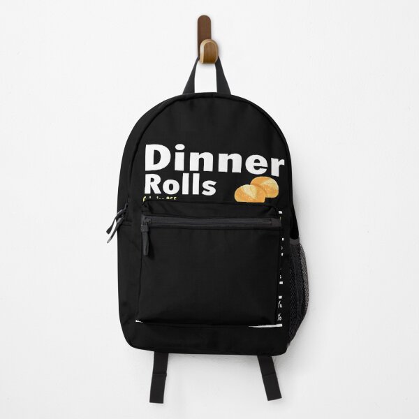 Item preview, Dinner Rolls Nutrition Fact Funny Food Nutrition Fact Dinner Rolls Loving Thanksgiving designed and sold by Md. Manjur Ahamed.