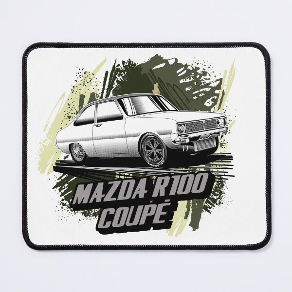 Item preview, Camo R100 Mazda 13b Grunge Army Shirt designed and sold by dragphotos.