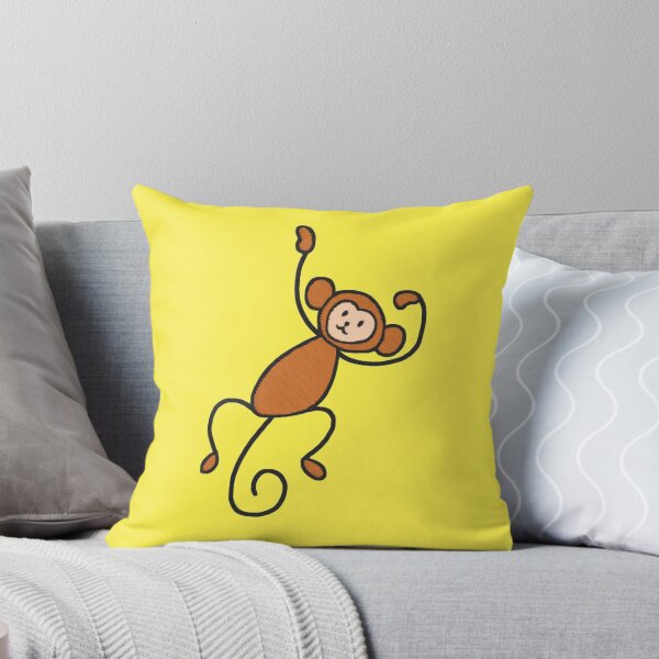 Item preview, Monkey designed and sold by simpleKPL.