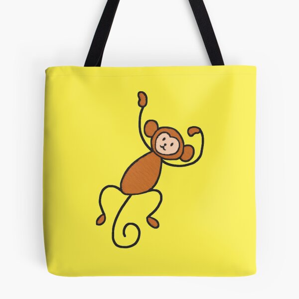 Item preview, Monkey designed and sold by simpleKPL.