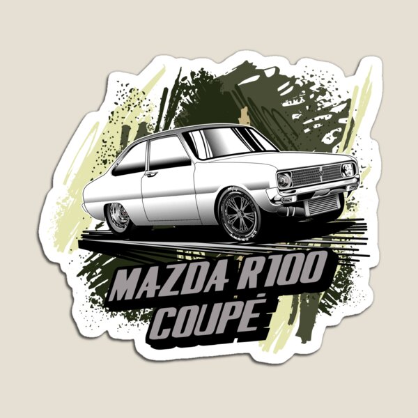 Item preview, Camo R100 Mazda 13b Grunge Army Shirt designed and sold by dragphotos.