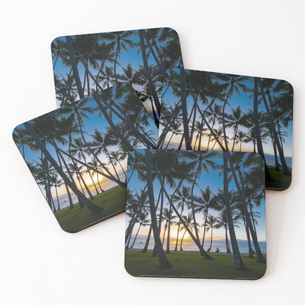 Item preview, Palm Cove Sunrise designed and sold by PeterOliver787.
